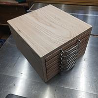 Sandpaper Chest - Project by Dark_Lightning