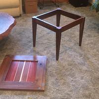 End Table for WA House