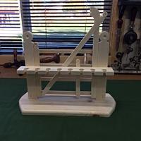 Chisel Rack - Project by BlasterStumps