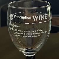 Something fun for wine drinkers