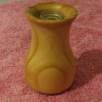 BUD VASE FROM BACK YARD BRANCH