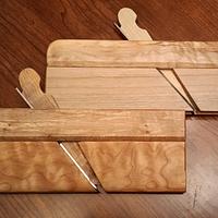 My #4 Hollow & Round Moulding Planes - Project by MrRick