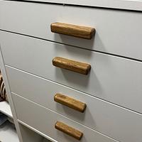 OAK FURNITURE HANDLES