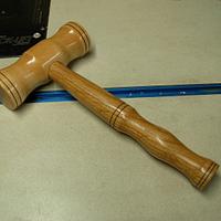 Maple/Oak Mallet