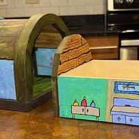 The Krusty Krab