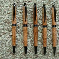 Five Pencils