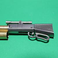 Lever Action Pen.