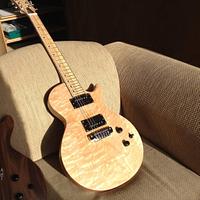 Previous Guitars - Project by NZNIX