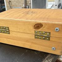 The Mike Marvel Milescraft Box