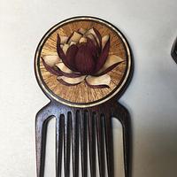 Marquetry Combs - Project by Ryan