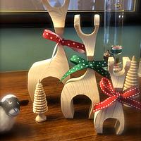 Reindeer - Project by Dandy