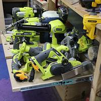 Ryobi disorganised organisation.