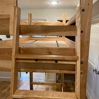 Loft Bed for Granddaughter