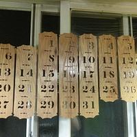 Perpetual Calendar - Project by littlecope