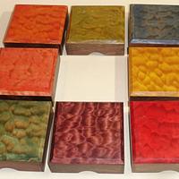 Anchor 8 Tangram Puzzle - Project by Steve Rasmussen