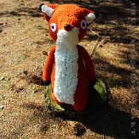 Todd The Fox 