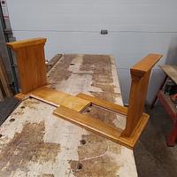 An exercise in traditional hand tool woodworking 