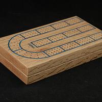 Cribbage Board MKII