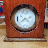 DOG MEMORIAL SHADOW BOX - Project by Pottz