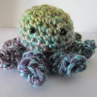 Tako the Octopus - Project by JacKnits
