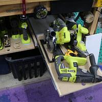 Ryobi disorganised organisation.