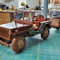 Jeep - Project by Tim0001