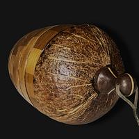 From Coconut To Birdhouse