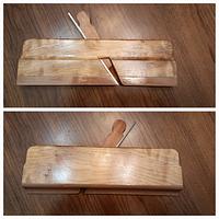 Snipe Bill Moulding Plane