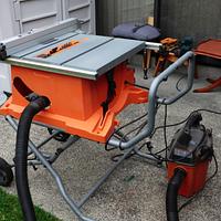 Rigid Table Saw