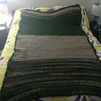 Large Blanket - Project by MandaPanda