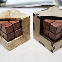 “Pumpkin 1” Puzzle.