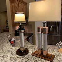 High Voltage Lamps - Project by Sparky