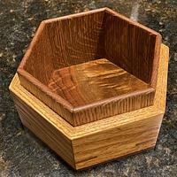 Keepsake Box for my oldest Granddaughter