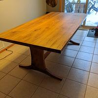 Dining table - Project by Wes Louwagie