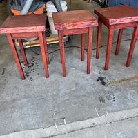 Cherry end tables - Project by Woodmaster1 