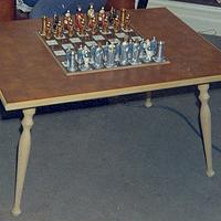 I play Chess - Project by LIttleBlackDuck