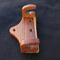 Natural Edge Towel Hook