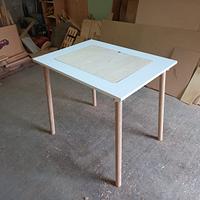 KIDS STORAGE TABLE