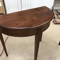 Demilune Tables 