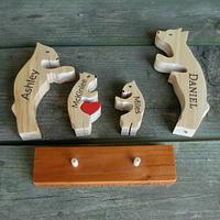 Another 4 Bear Puzzle