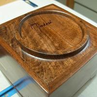 Floating Keepsake Box
