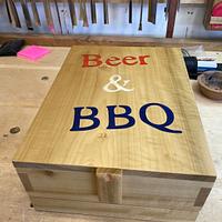 2022 Beer & BBQ swap project - Project by RyanGi