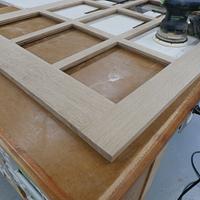 Arts & Crafts Cabinet