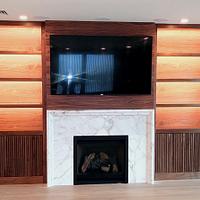 Built-in Wall unit