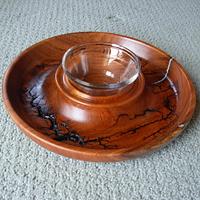 Another "Hot" Salsa Bowl - Project by Jim Jakosh