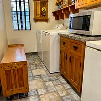 How I Built an Arts and Crafts Mission Style Mirror Frame