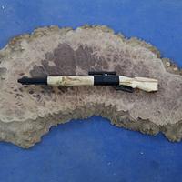 Lever Action Pen #2. - Project by LIttleBlackDuck