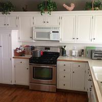 Kitchen Remodel On The Cheap