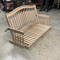 Baby Bed Conversion