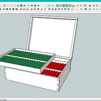 Pen Presentation Box.